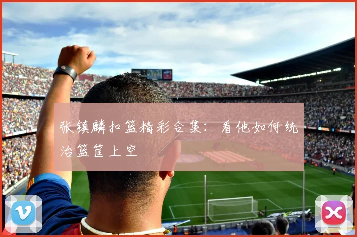 张镇麟扣篮精彩合集：看他如何统治篮筐上空