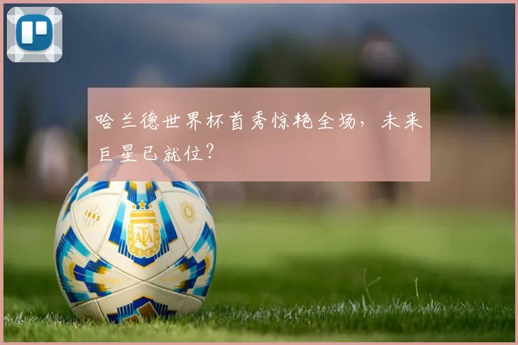 哈兰德世界杯首秀惊艳全场,未来巨星已就位?